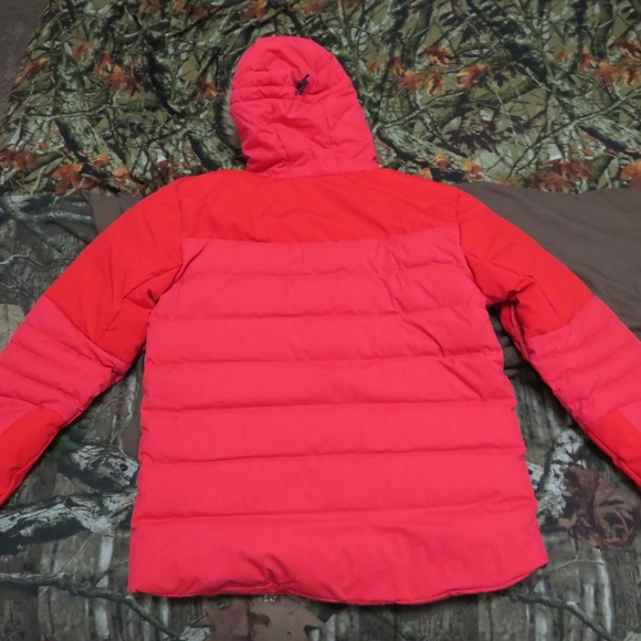 Helly Hensen Jacket Down Feathers with RECCO Tech.
